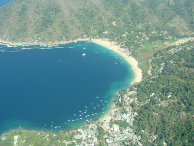 Boca de Tomatán.